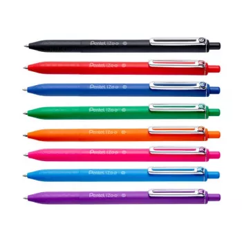 Pentel iZee BX470 Kugelschreiber Orange 0,7 mm