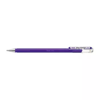 Pentel Mattehop Gelstift 1,0 mm Violett