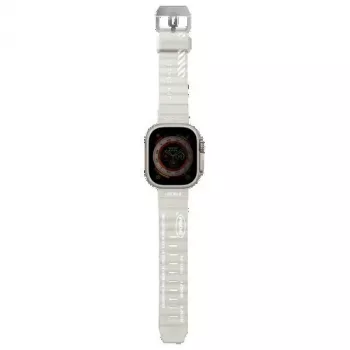 Skinarma Shokku Apple Watch Armband 49/46/45/44 mm Frost