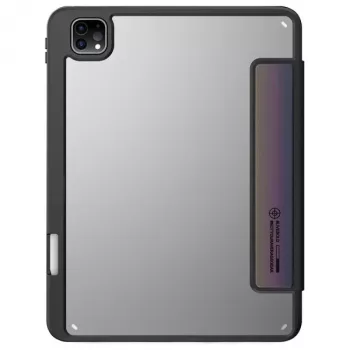 SKINARMA Kira Kobai Hologram Protective Case für iPad Pro 11 M4 2024 / M5 2025