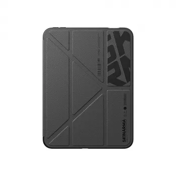 Skinarma Spunk Pewter Case für iPad Mini 7. Gen (A17 Pro) 2024 - Grün