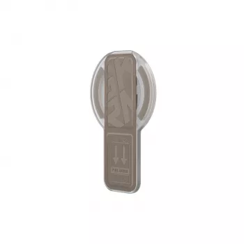 Skinarma Arch XEPhaze Smart Grip-Stand Magnetischer Telefon-Griff & Ständer Champagner