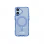 SKINARMA Saido Magnetic Charging Case für Apple iPhone 17 - Blau