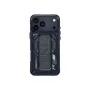 SKINARMA Helio Case für iPhone 17 Pro Magnetic Charging + Grip Stand Graphite