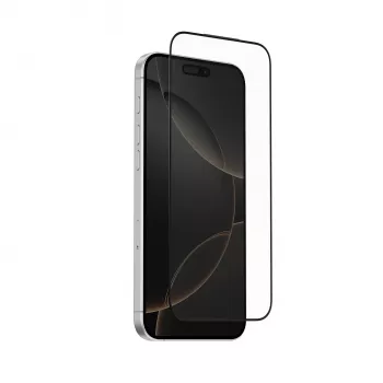 Skinarma True Clear Tempered Glass Screen Protector für Apple iPhone 17 Pro Max, Transparent