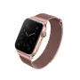 UNIQ Dante Apple Watch Armband Edelstahl Roségold 38/40/41mm Serie 1-9 SE