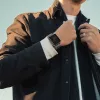 UNIQ Dante Apple Watch Armband Edelstahl Roségold 38/40/41mm Serie 1-9 SE