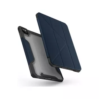 PanzerGlass Uniq Trex Case - Flip Cover für Tablet - Blau iPad Pro 11 - 2. Generation