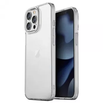 UNIQ LifePro Xtreme Case für iPhone 13 Pro Max 6,7 Zoll Kristallklar