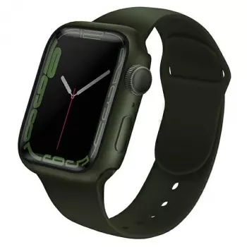 UNIQ Legion Protective Case für Apple Watch Series 7/8/9 45mm - Grün