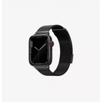 UNIQ Dante Apple Watch Armband Edelstahl Starlight 38/40/41mm Series 1-9 SE