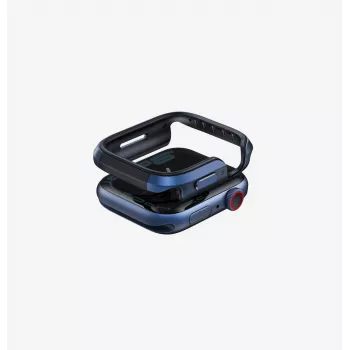 UNIQ Valencia Case für Apple Watch Series 4/5/6/7/8/9/SE/SE2/SE3 45/44mm Grün