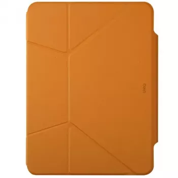 UNIQ Ryze Folio Case für iPad Pro 11 (2020-2022) / iPad Air 10.9 (2020-2022) - Senfgelb