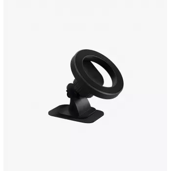 UNIQ TrelixCar Dash Mount Magnetischer Auto-Handyhalter Mitternachtsschwarz
