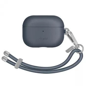 UNIQ Coehl Haven Case für AirPods Pro 2 (2022/2023) - Saphirblau