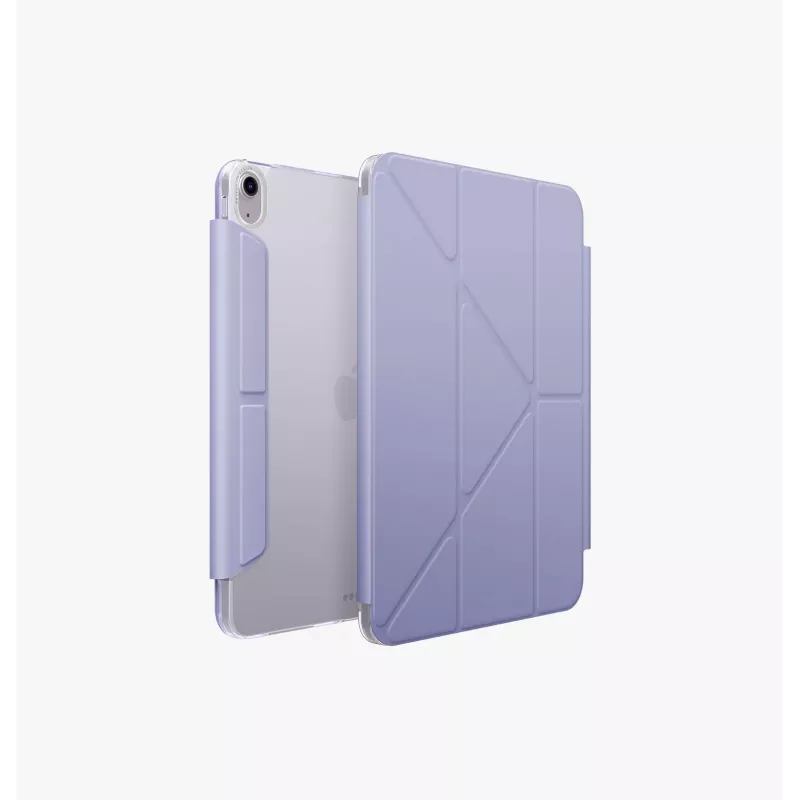 UNIQ Camden Click Case für iPad Air 11 M2 2024 / M3 2025 / M4 2026 / iPad Air 10.9 (2022/2020) Ivory