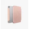 UNIQ Camden Click Folio Case für iPad Air 13-Zoll (M2 2024 / M3 2025 / M4 2026) - Elfenbein/Beige