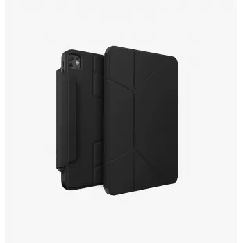 UNIQ Ryze 360 Case für iPad Pro 13 M4 2024 / M5 2025, Midnight Black