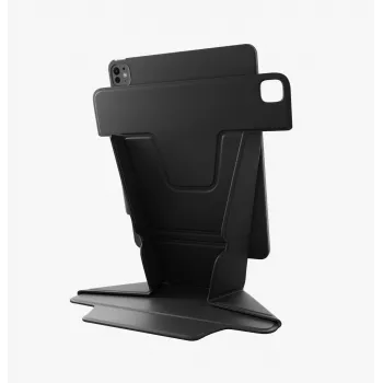 UNIQ Ryze 360 Case für iPad Pro 13 M4 2024 / M5 2025, Midnight Black
