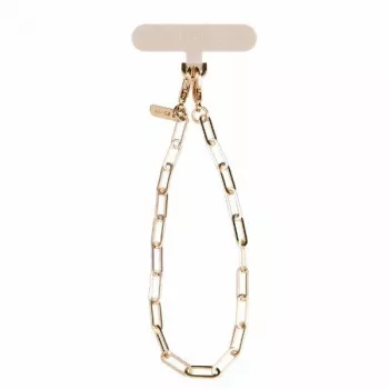 UNIQ Coehl GoldiLocks Handstrap Universal Phone Hand Strap Champagne Gold
