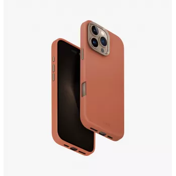 UNIQ Lyden Magclick Charging Case für iPhone 16 Pro Max 6,9 Zoll Terracotta