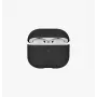 UNIQ Lyden DS Schutzhülle für AirPods 4, Dallas Black