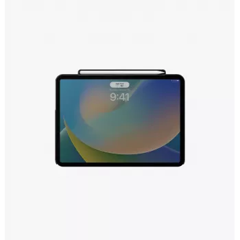 UNIQ Axel Folio Case für iPad Air 11 M2 2024 / M3 2025 / M4 2026 / iPad Air 10.9 (2022/2020) / iPad Pro 11 (2022/2021) - Black Ebony