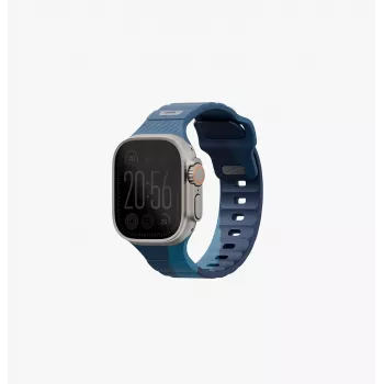 UNIQ Stride De Rubber Watch Strap für Apple Watch 49/46/45/44mm Beige