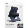 UNIQ Rovus Snapmount Magnetic 360 Rotating Detachable Case für iPad Air 11 M2 2024 / M3 2025 / M4 2026 / iPad Air 10.9 (2022/2020) Navy Blue