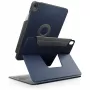UNIQ Rovus Snapmount Magnetic 360 Rotating Detachable Case für iPad Air 11 M2 2024 / M3 2025 / M4 2026 / iPad Air 10.9 (2022/2020) Navy Blue