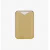 UNIQ Lyden Evo Magnetic Wallet Stand for Phone - Yellow
