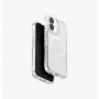 UNIQ LifePro Xtreme MagClick Charging Case für iPhone 15 Pro Max, Clear Glitter