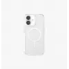 UNIQ LifePro Xtreme MagClick Charging Case für iPhone 15 Pro Max, Clear Glitter
