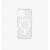UNIQ LifePro Xtreme MagClick Charging Case für iPhone 15 Pro Max, Clear Glitter