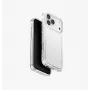 UNIQ Lifepro Xtreme Case für Apple iPhone 15 Pro Max, klar/transparent, Hybrid (PC+TPU), MIL-STD-810G Sturzsicherung, MagSafe-kompatibel