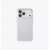 UNIQ Lifepro Xtreme Case für Apple iPhone 15 Pro Max, klar/transparent, Hybrid (PC+TPU), MIL-STD-810G Sturzsicherung, MagSafe-kompatibel