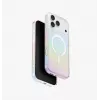 UNIQ Iridescia Case für Apple iPhone 17 Pro Max Magclick Charging Midnight Quartz