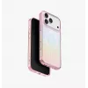UNIQ Iridescia Case für Apple iPhone 17 Pro Max Magclick Charging Midnight Quartz