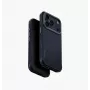 UNIQ Keva Case für iPhone 17 Pro MagClick Charging Blau