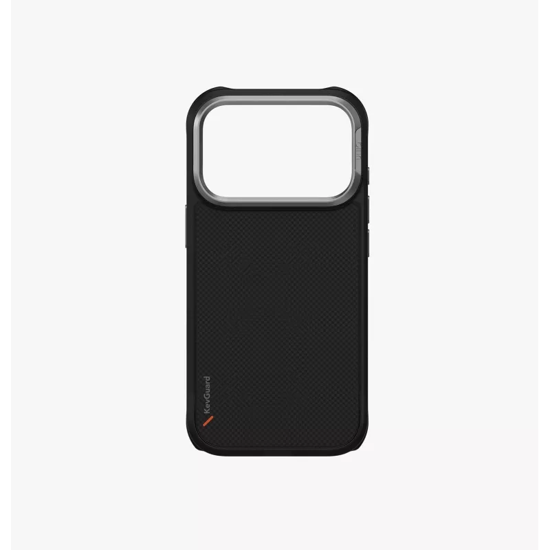 UNIQ Keva Case für iPhone 17 Pro MagClick Charging Blau