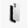 UNIQ Clario Case für iPhone 17, MagClick Charging, Schwarz