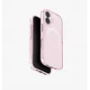 UNIQ Clario Case für iPhone 17, MagClick Charging, Schwarz