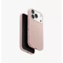 UNIQ Lino Case für iPhone 17 Pro MagClick Charging Pink