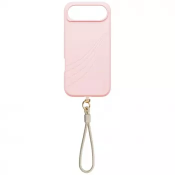 UNIQ Coehl Serina Case for iPhone Air Magnetic Charging Pink