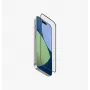 UNIQ Optix Vivid Tempered Glass Screen Protector für Apple iPhone 17 / 16 Pro Clear