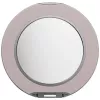 UNIQ Coehl Luna Magnetischer Auto-Handyhalter mit Spiegel und Saugnapf - Blau