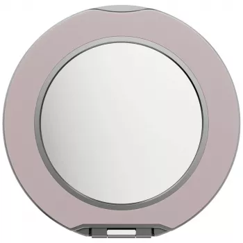 UNIQ Coehl Luna Magnetischer Auto-Handyhalter mit Spiegel und Saugnapf - Blau