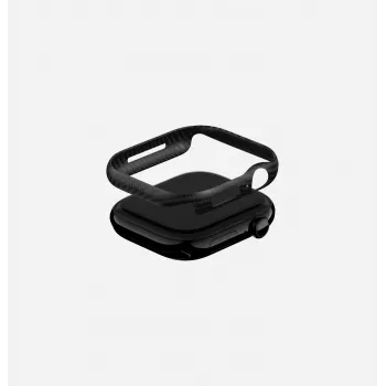 UNIQ Keva Verge Case für Apple Watch Series 10 / 11 46mm Schwarz