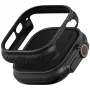 UNIQ Keva Verge Case für Apple Watch Ultra / Ultra 2 / Ultra 3 49mm Schwarz