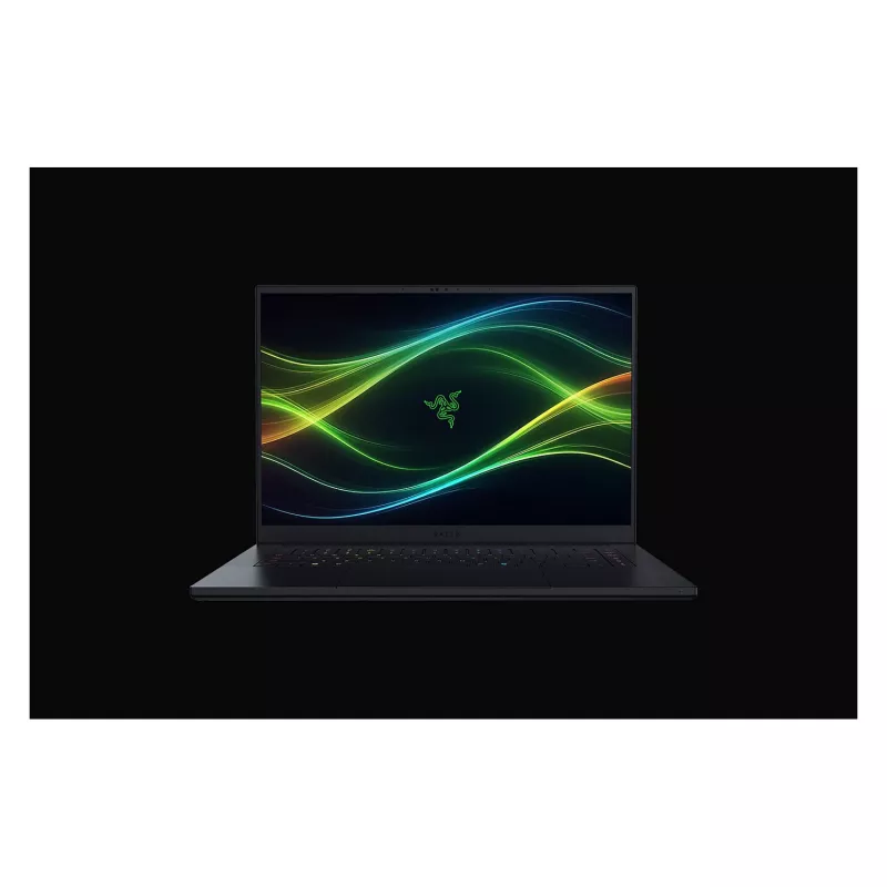 Razer Blade 16 - 16 Zoll QHD+ 240Hz OLED-Display, Intel Core Ultra 9 386H, 64GB RAM, 2TB SSD, NVIDIA GeForce RTX 5090, Windows 11